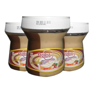 Hazelnut with Cocca & Milk - 350gr