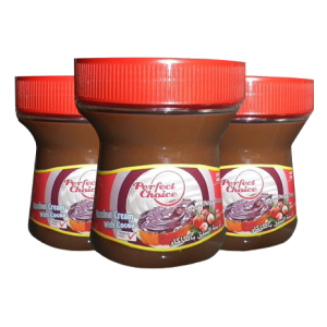 Hazelnut Cream with Cocca - 350gr