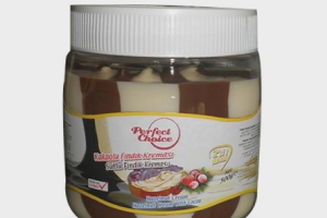Hazelnut spread
