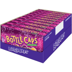 Wonka Bottlecaps Theater Box