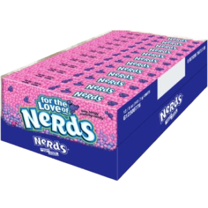 Wonka Grape and Strawberry Candy Theater Box