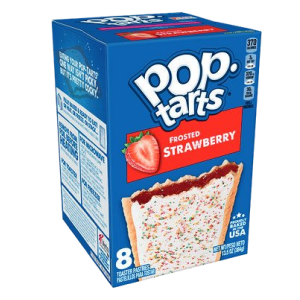 Kellogg's Pop-Tart  Frosted Strawberry