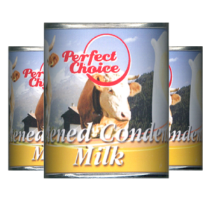 Full Cream Sweetened Condensed Milk