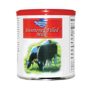 Sweetened Beverage Creamer