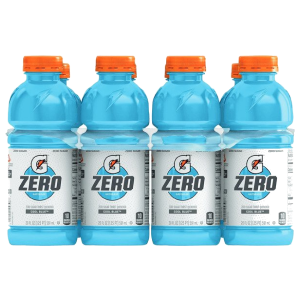 Gatorade  G Zero Cool Blue