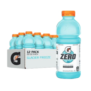 Gatorade G Zero Glacier Freeze